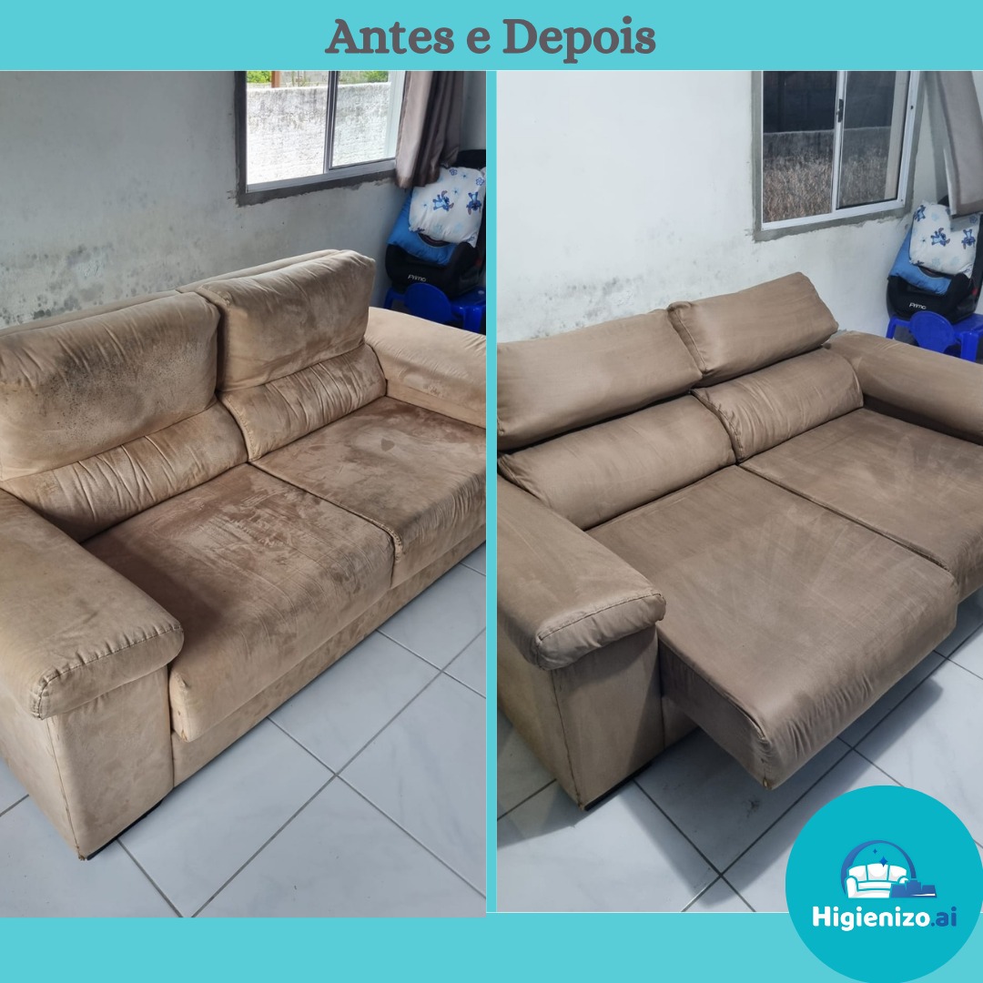 Resultado de Higienização 3