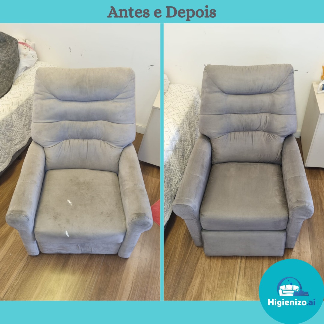 Resultado de Higienização 4