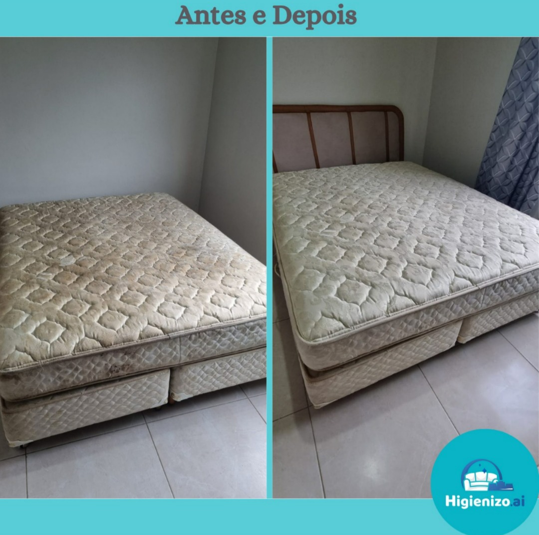 Resultado de Higienização 5