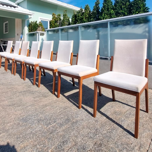 Higienização de Cadeira e Poltrona